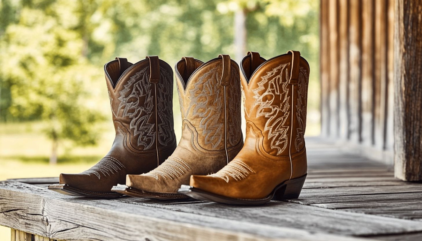 Hoe kies je de perfecte cowboylaarzen voor elke gelegenheid?