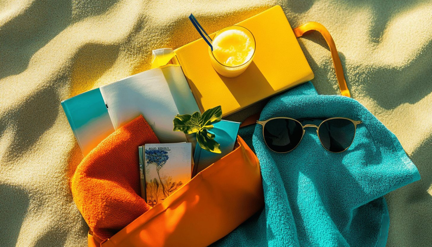 Hoe maak je jouw strandtas klaar voor een perfecte zomerdag?