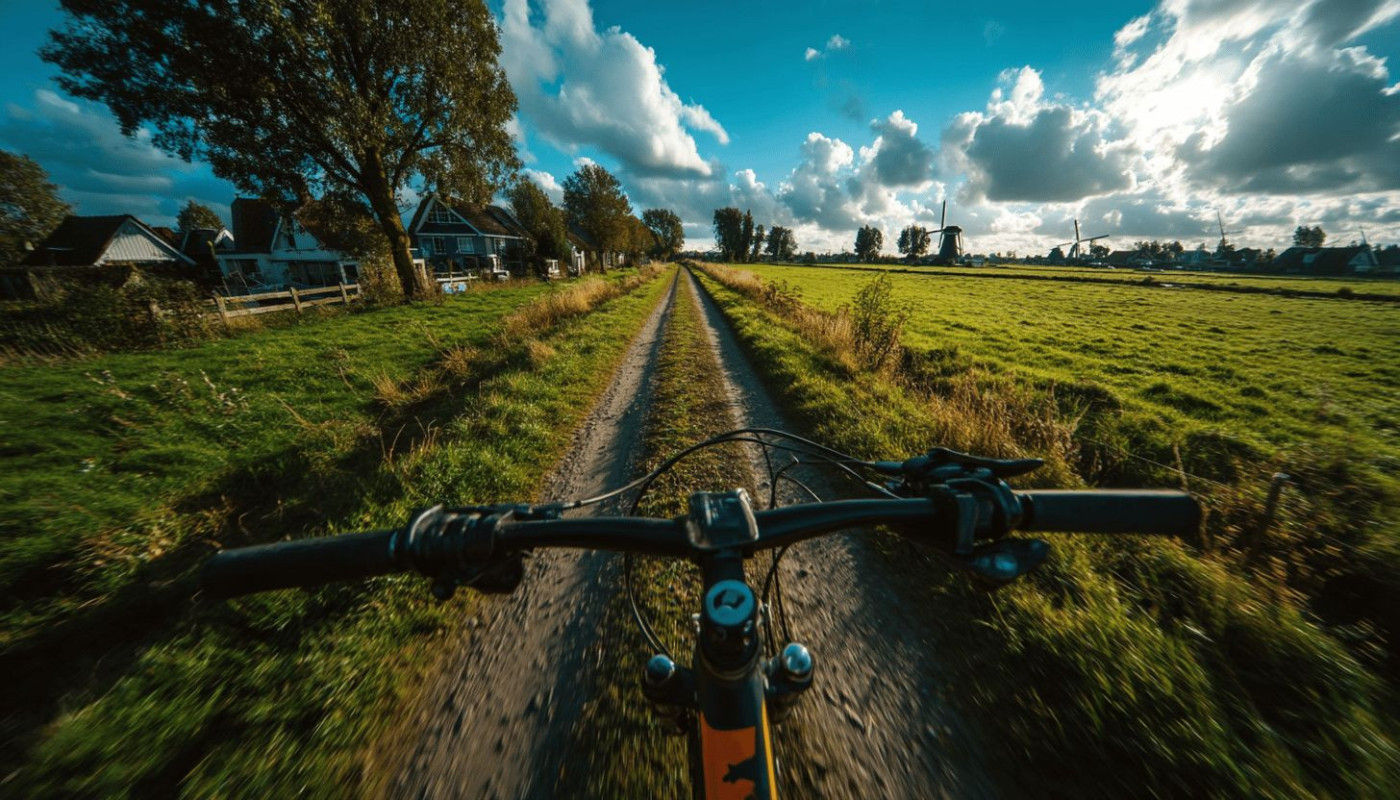 Ontdek de opkomst van e-bike toerisme in Nederland